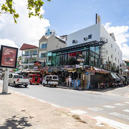 Jb House Patong Hostel Eksteriør bilde