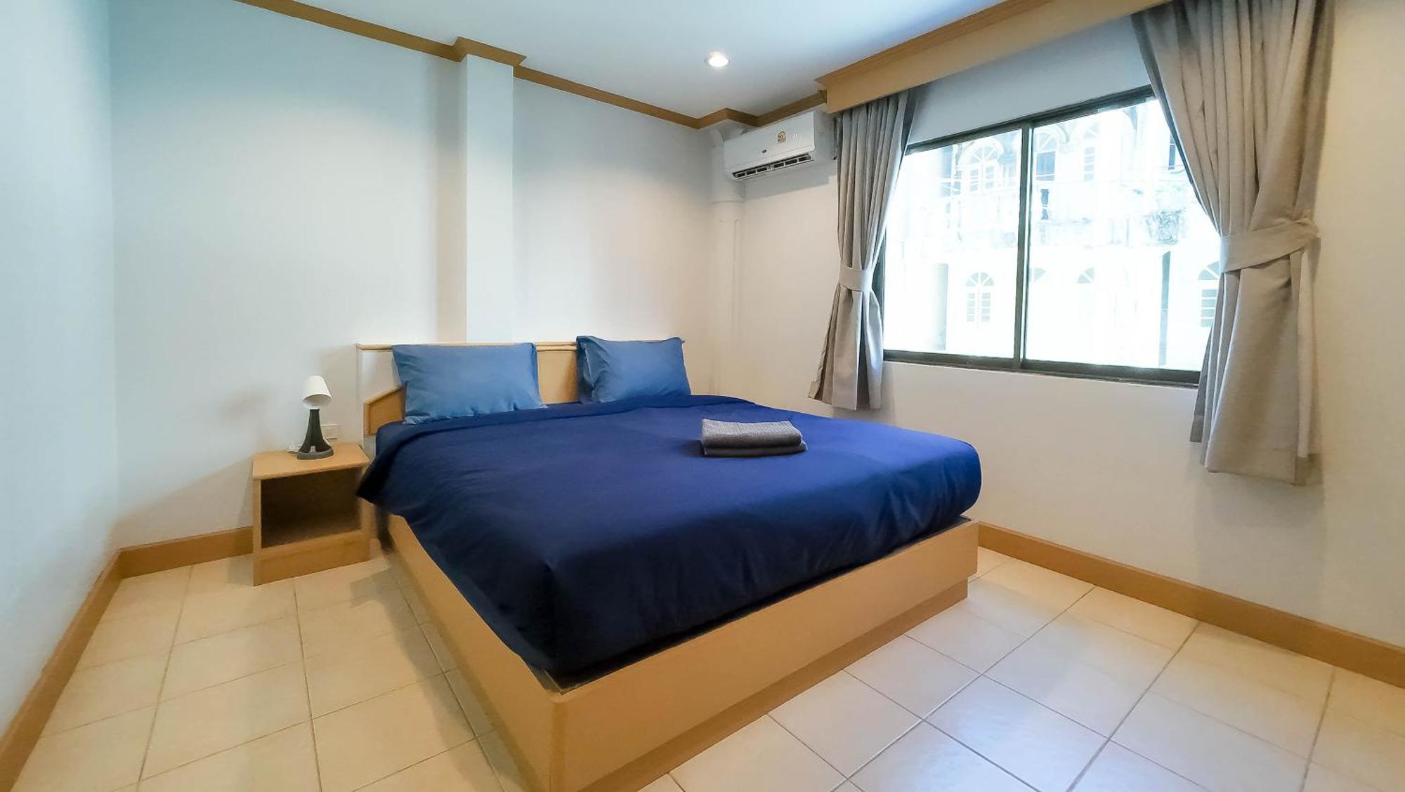 Jb House Patong Hostel Eksteriør bilde